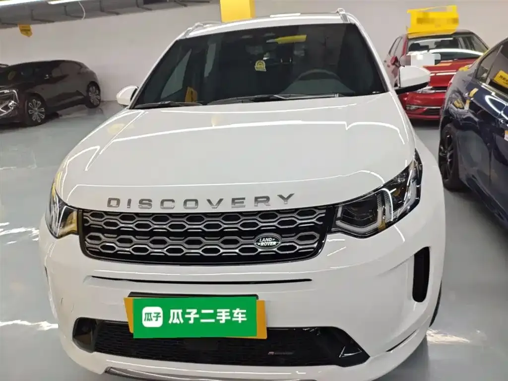 Land Rover Discovery Sport Hybrid — фото 3