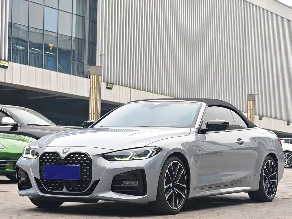 BMW 4 Series — фото 1
