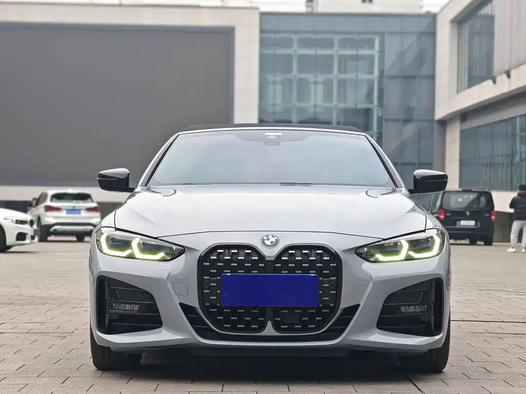 BMW 4 Series — фото 5