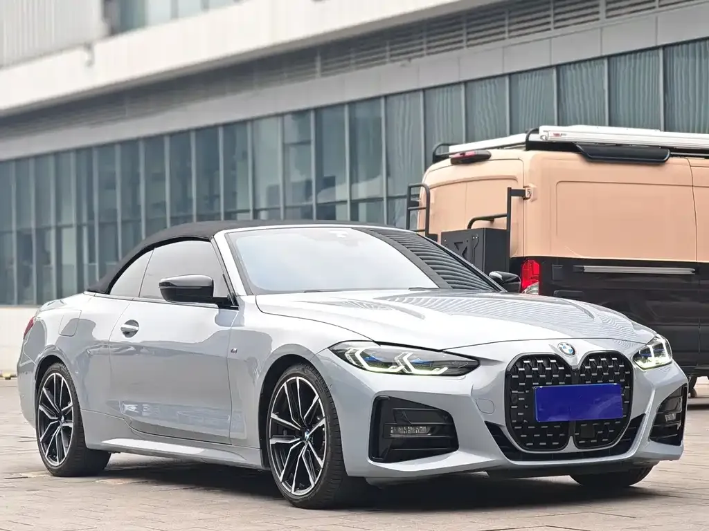 BMW 4 Series — фото 2