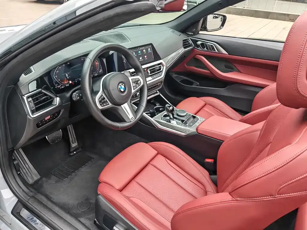 BMW 4 Series — фото 7