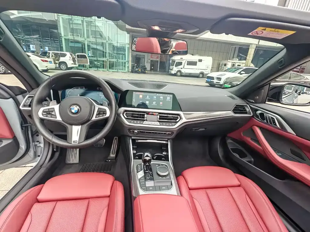 BMW 4 Series — фото 9