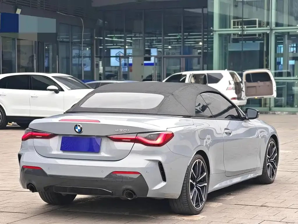 BMW 4 Series — фото 6