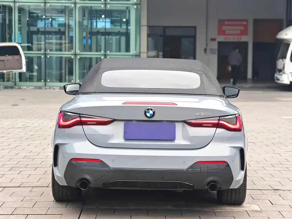 BMW 4 Series — фото 8