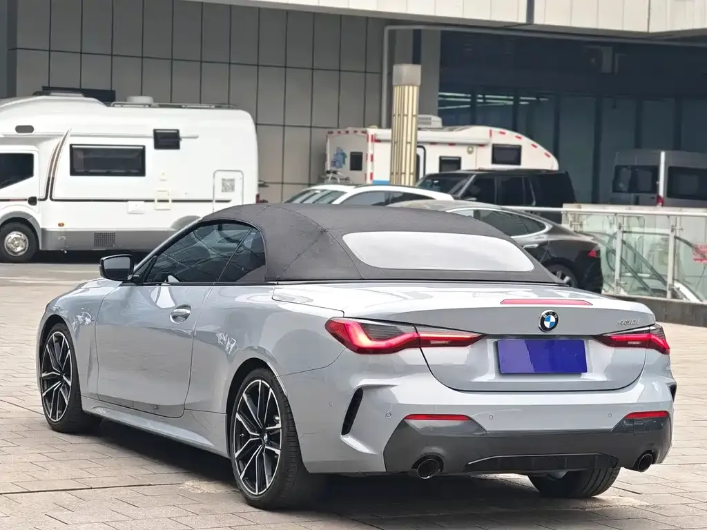 BMW 4 Series — фото 3
