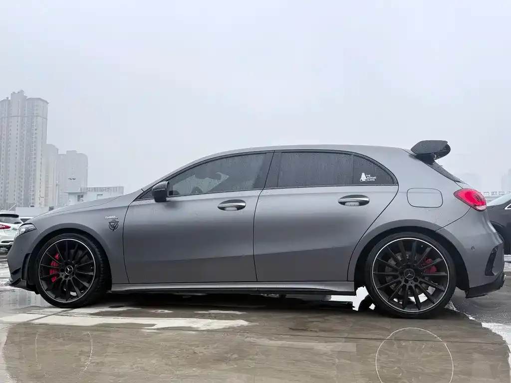 Mercedes-Benz A-Class AMG (Import) — фото 2