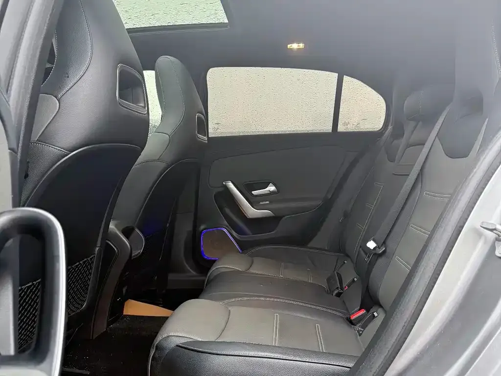 Mercedes-Benz A-Class AMG (Import) — фото 5