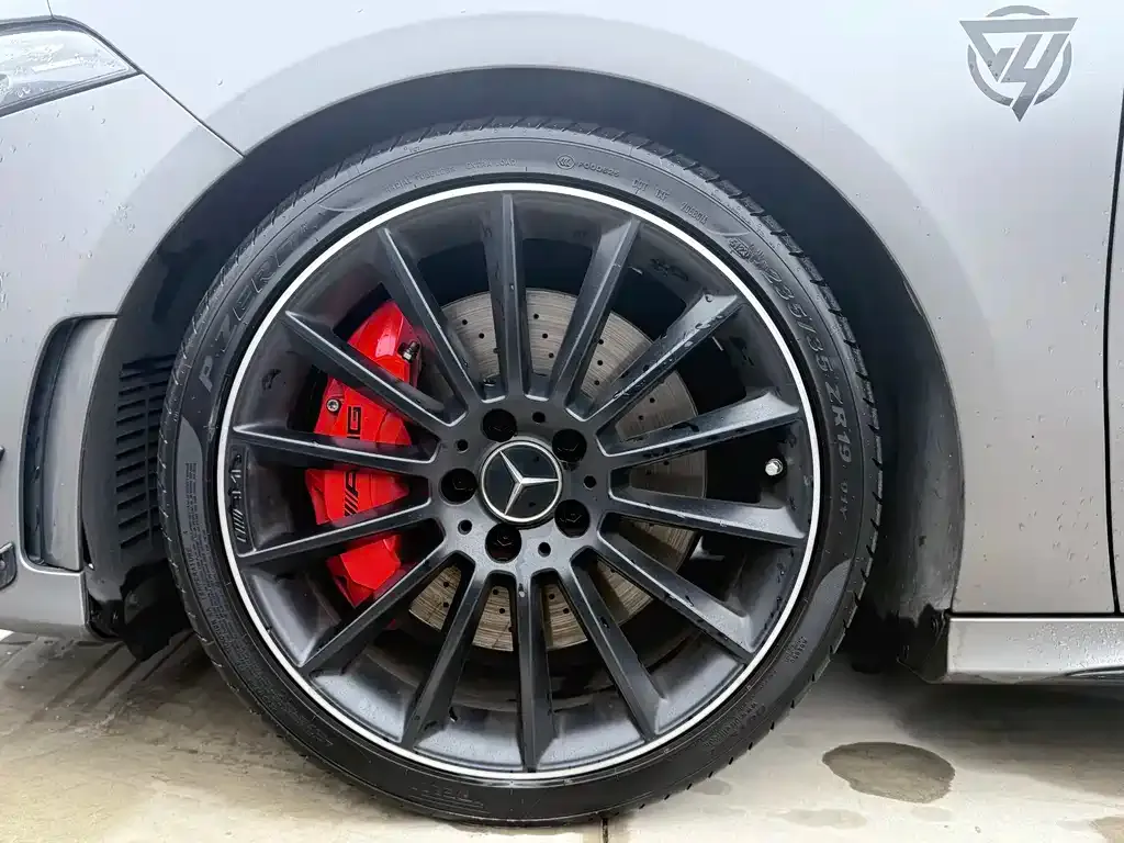 Mercedes-Benz A-Class AMG (Import) — фото 3