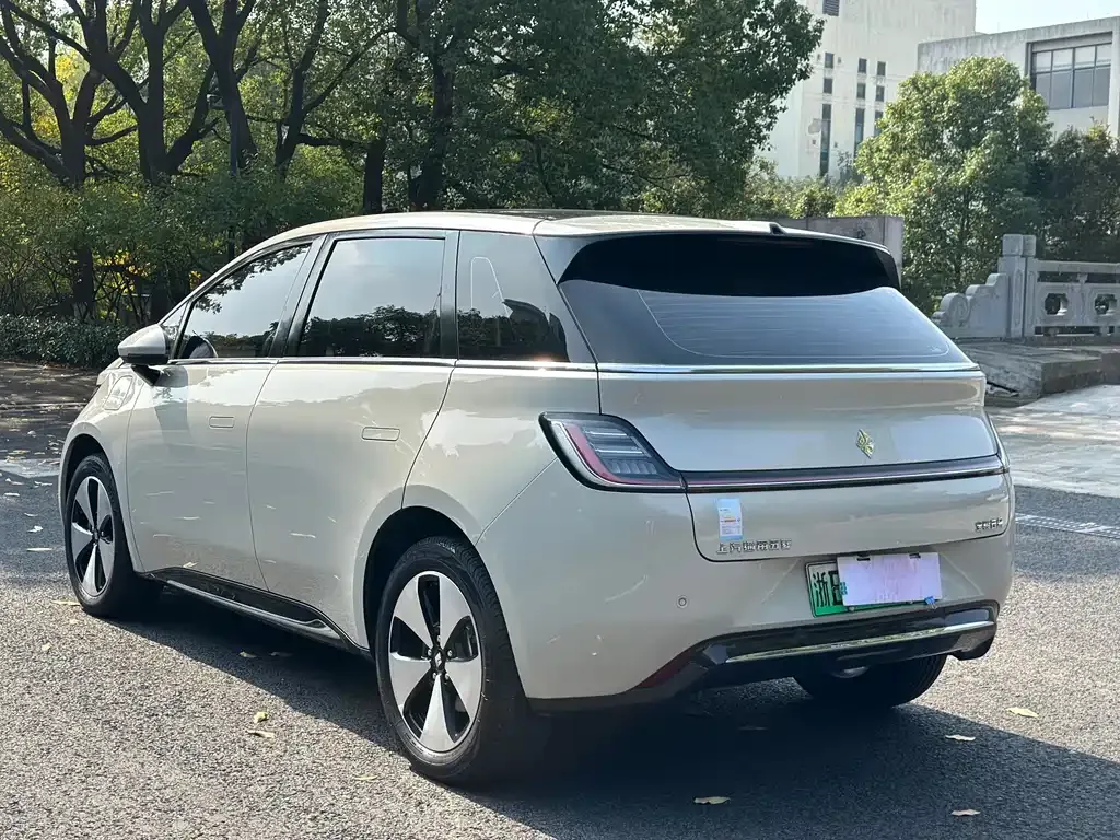 Baojun Yunduo — фото 6