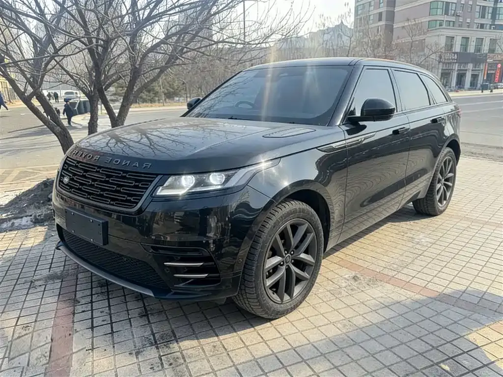 Land Rover Velar — фото 1
