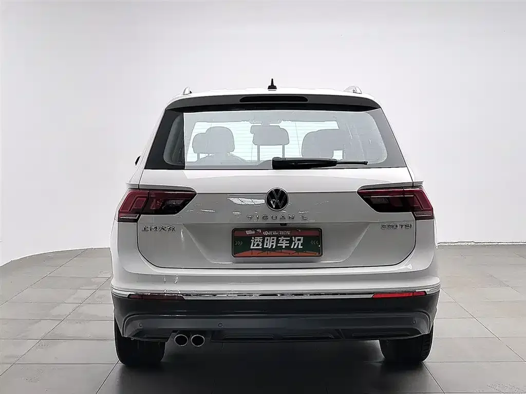 Volkswagen Tiguan L — фото 3
