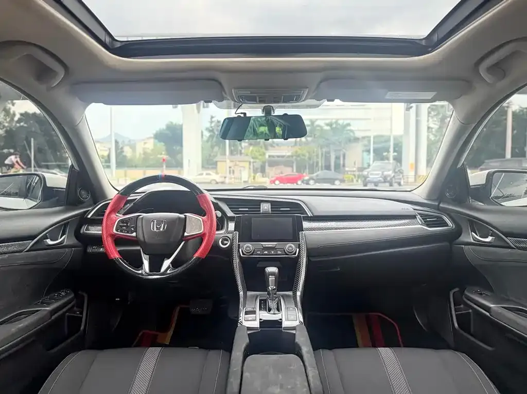 Honda Civic — фото 2