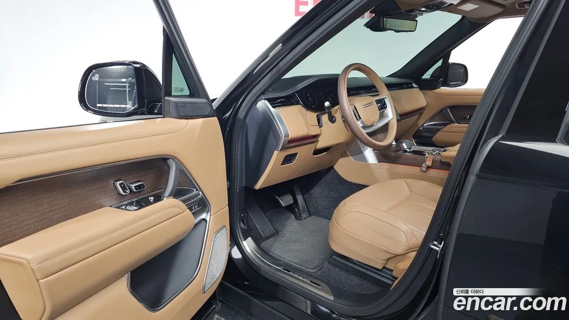 Land Rover Range Rover — фото 10
