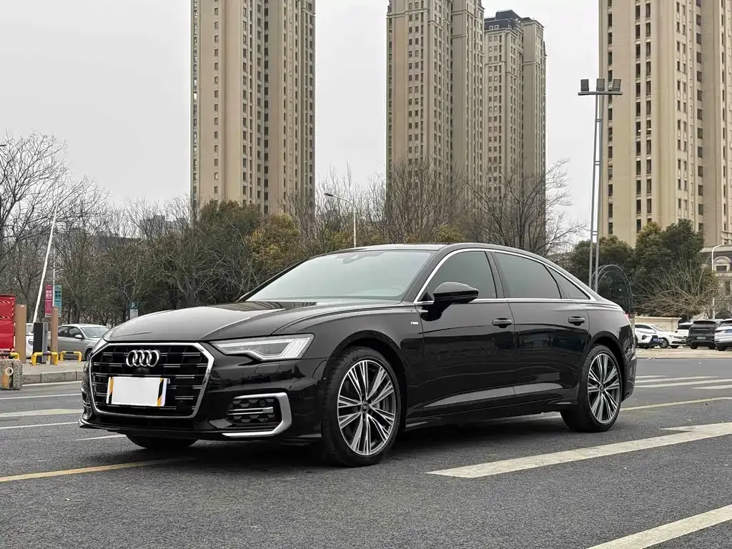 Audi A6L — фото 5