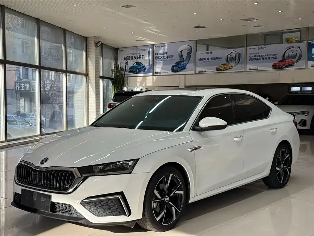 Skoda Octavia — фото 1
