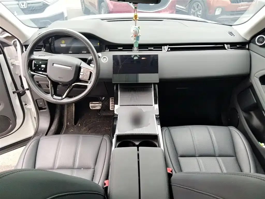 Land Rover Evoque — фото 9