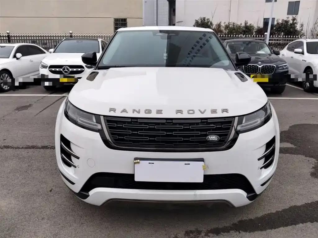 Land Rover Evoque — фото 5