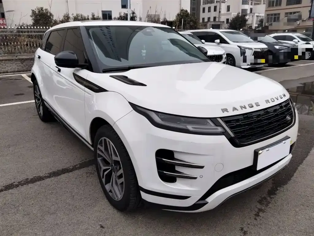 Land Rover Evoque — фото 7