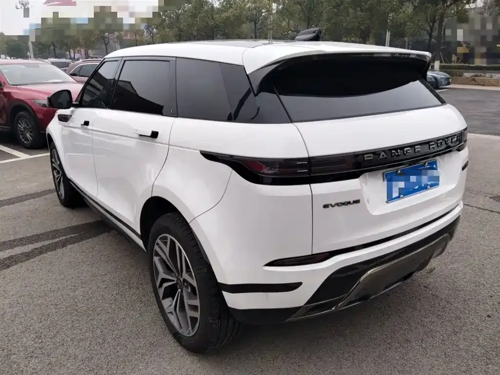 Land Rover Evoque — фото 4