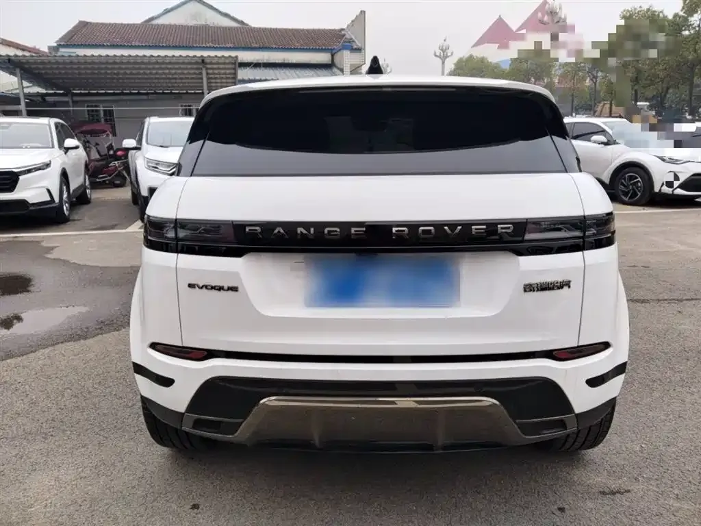 Land Rover Evoque — фото 10