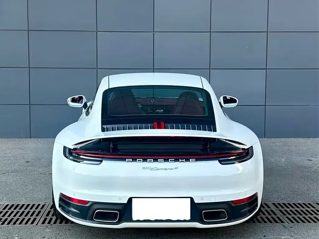 Porsche 911 — фото 4