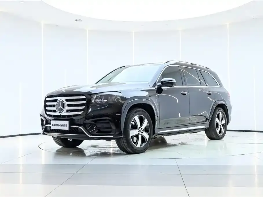 Mercedes-Benz GLS — фото 1