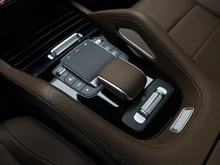 Mercedes-Benz GLS — фото 2