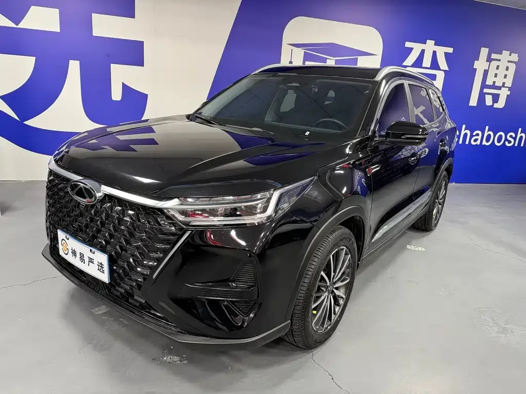 Chery Tiggo 8 PRO — фото 1