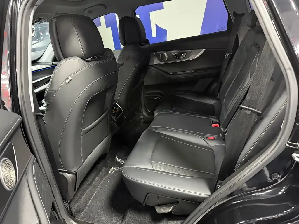 Chery Tiggo 8 PRO — фото 5