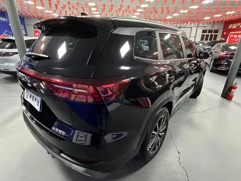 Chery Tiggo 8 PRO — фото 6