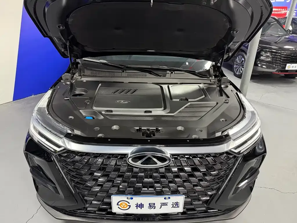 Chery Tiggo 8 PRO — фото 10