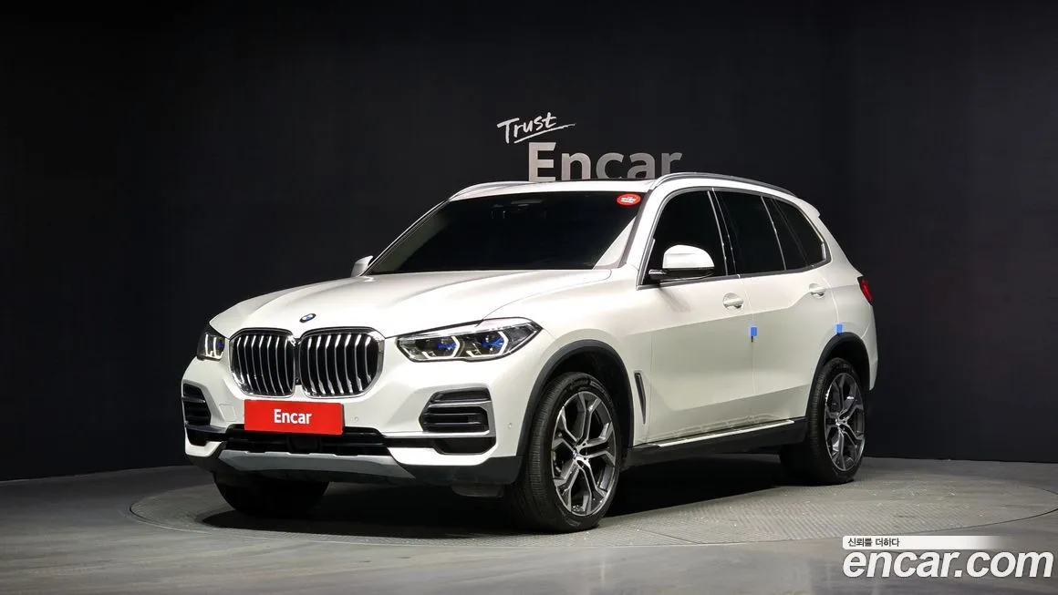 BMW X5 — фото 1