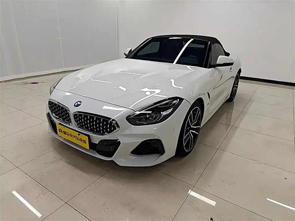 BMW Z4 — фото 5