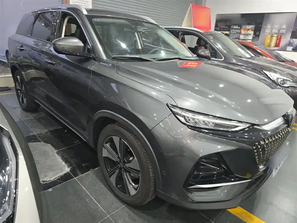 Changan X7 PLUS — фото 3