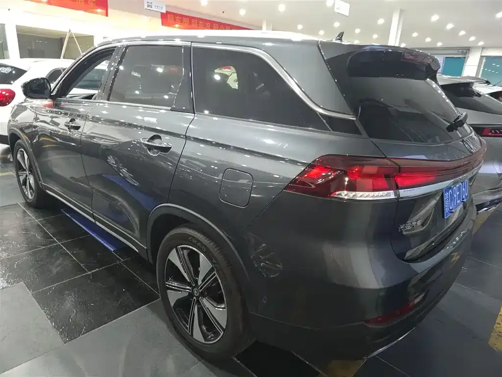 Changan X7 PLUS — фото 4