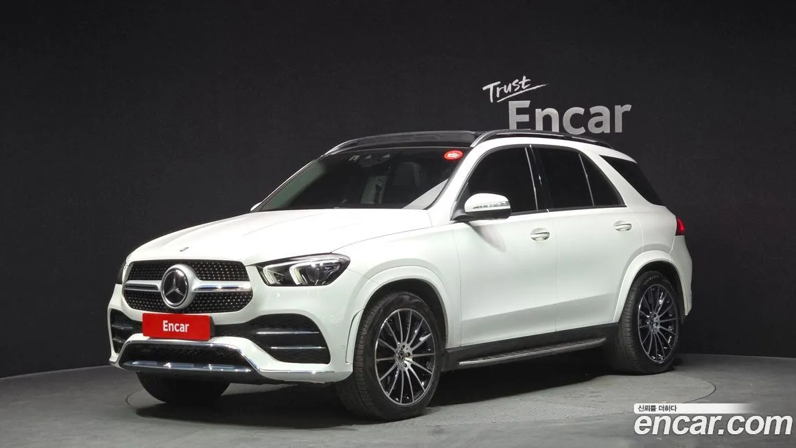Mercedes-Benz GLE-Class — фото 1