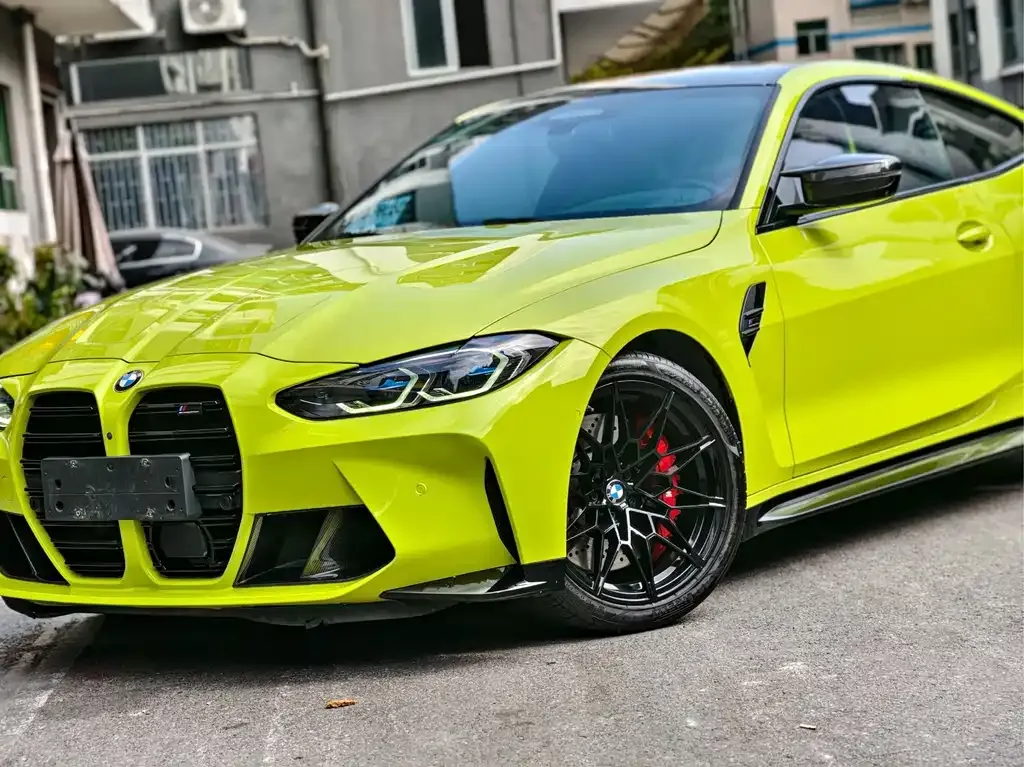 BMW M4 — фото 5