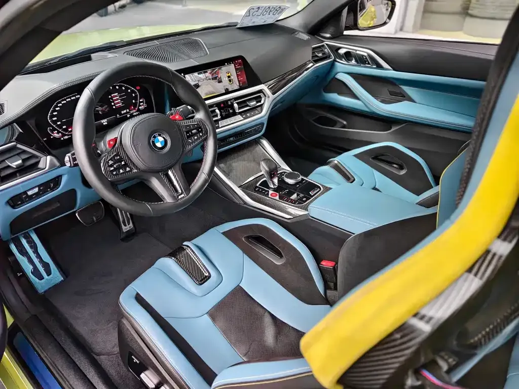 BMW M4 — фото 9