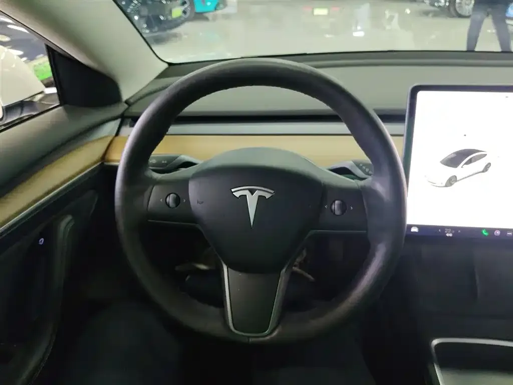 Tesla Model 3 — фото 2