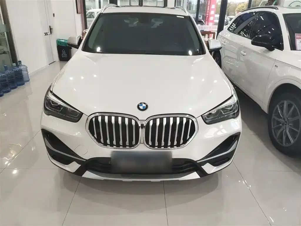 BMW X1 — фото 10