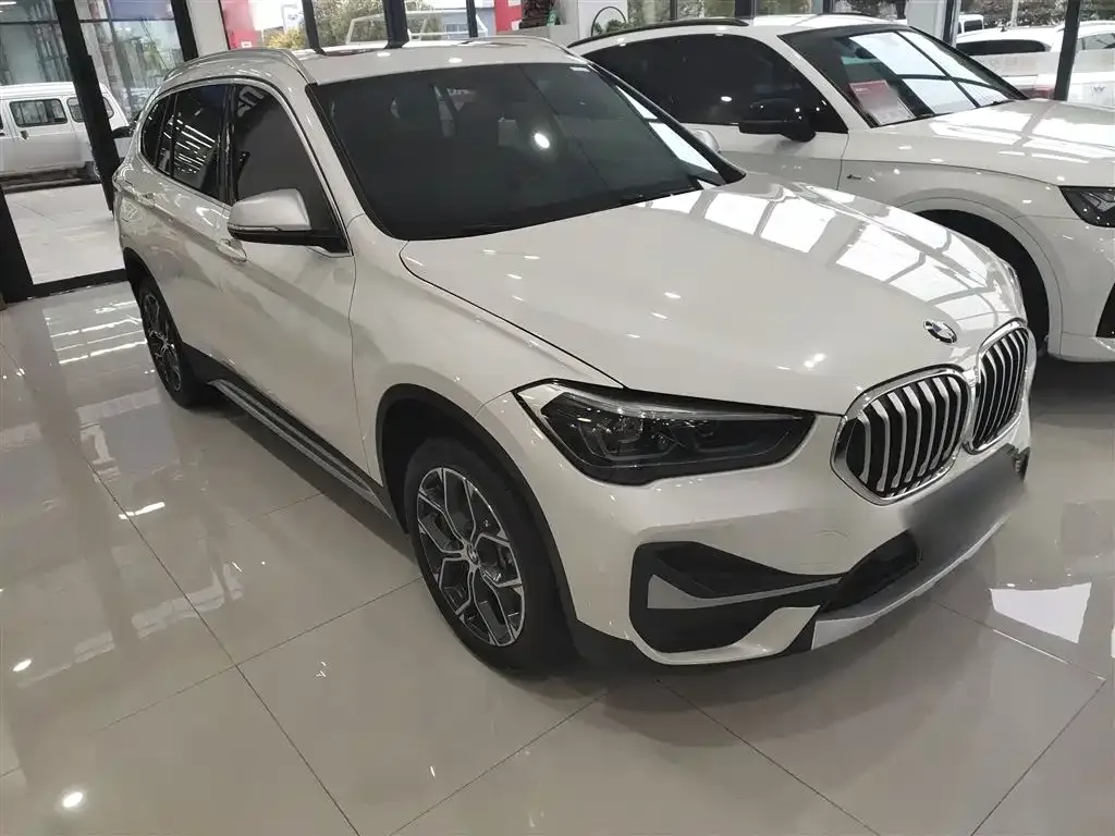 BMW X1 — фото 9