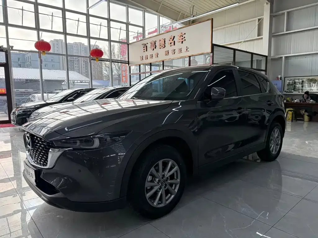 Mazda CX-5 — фото 1