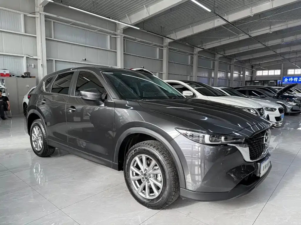 Mazda CX-5 — фото 6