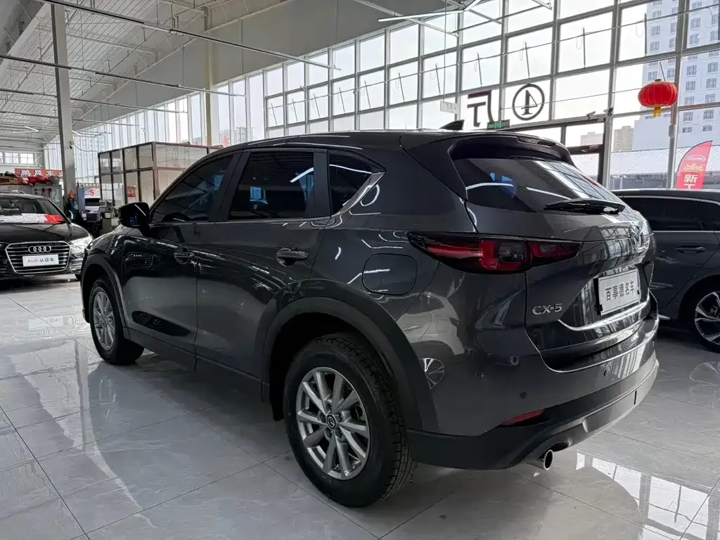 Mazda CX-5 — фото 10