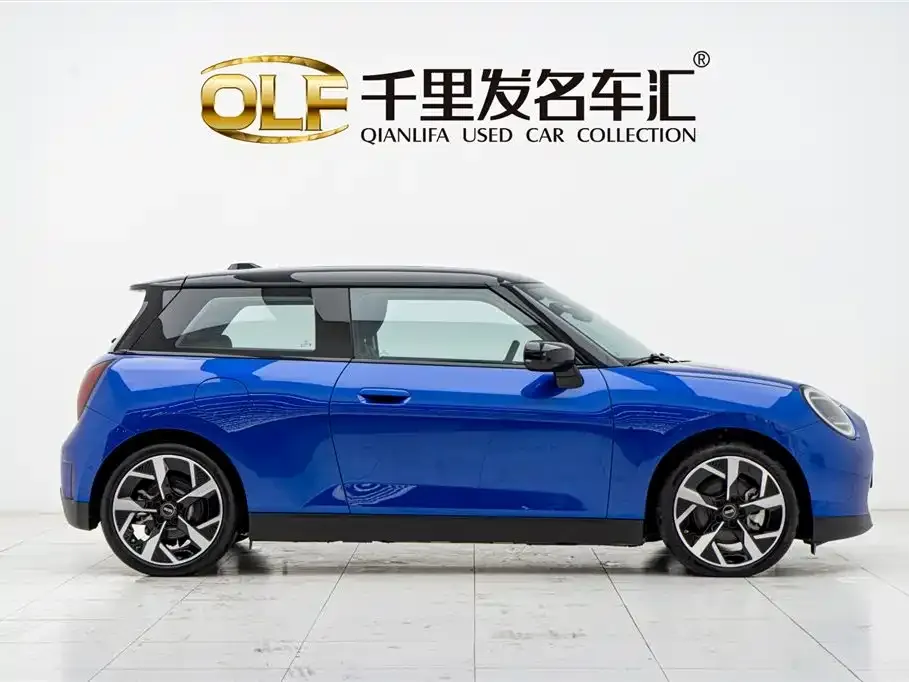 MINI Cooper EV — фото 4