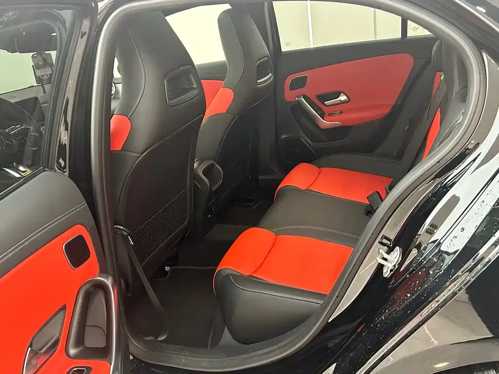 Mercedes-Benz A-Class AMG (Import) — фото 10