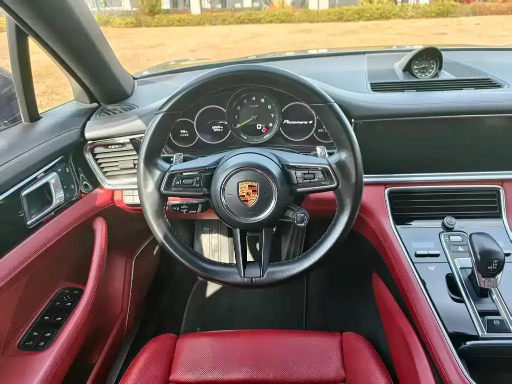 Porsche Panamera Hybrid — фото 7