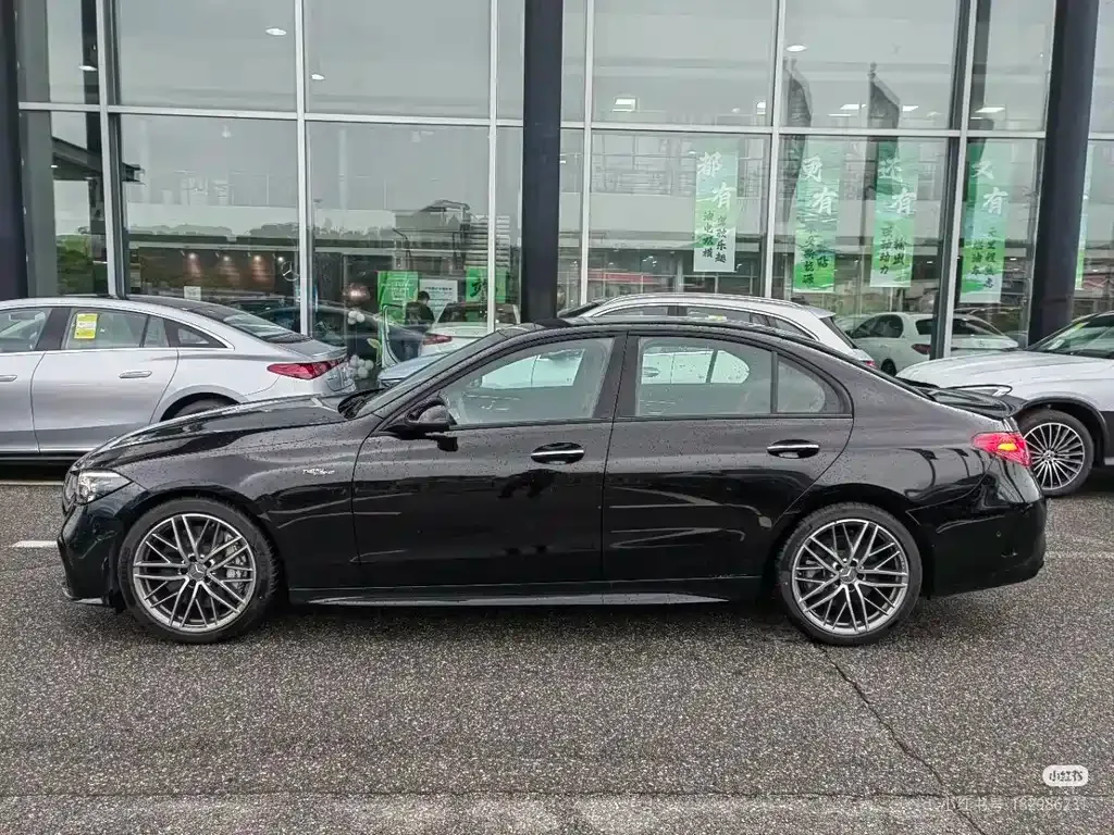 Mercedes-Benz C-Class AMG — фото 9