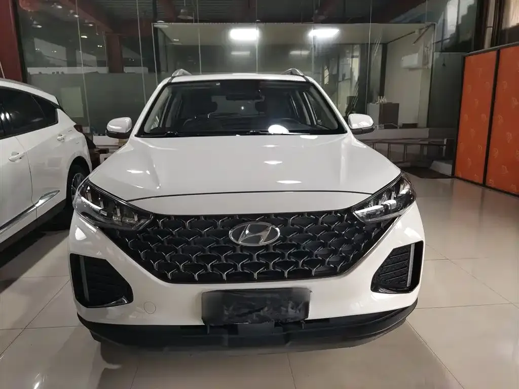 Hyundai ix35 — фото 2