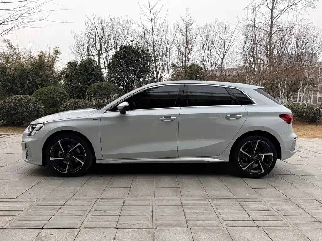Audi A3 — фото 5